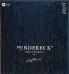 jaquette CD Penderecki conducts Penderecki - Volume 1