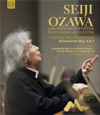 Beethoven : symphonies 2 et 7