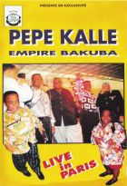 Empire Bakuba Live in Paris