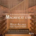 jaquette CD Clérambault - Dandrieu : Magnificat 1739