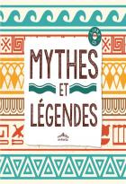jaquette CD Mythes et légendes