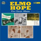 Five classic albums : New faces new sounds . Informal jazz . Quintet . Here's Hope ! . High Hope ! | Elmo Hope (1923-1967). Musicien