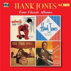 Four classic albums : Urbanity . The trio of Hank Jones . The trio with guests . Hank Jones Trio Plus the flute of Bobby Jaspar | Hank Jones (1918-2010). Musicien