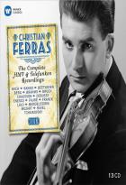 The Complete HMV & Telefunken Recordings | Christian Ferras (1933-1982). Violon
