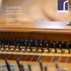 Concerto - works for one & two harpsicords