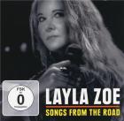 jaquette CD Songs from the road