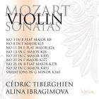 Mozart : sonates pour violon - Volume 4. Ibragimova, Tiberghien.