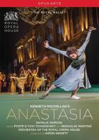 Anastasia, ballet. Osipova, Nuñez, Bonelli, Watson, Hewett.
