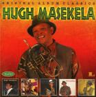 jaquette CD Hugh Masekela