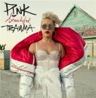 jaquette CD Beautiful trauma