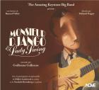 jaquette CD Monsieur Django and Lady Swing