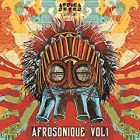 jaquette CD Afrosonique - Volume 1