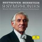 jaquette CD Beethoven : 9 symphonies