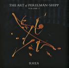 The art of Perelman-Shipp - Volume 5 / Rhea