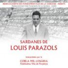 Sardanes de Louis Parazols