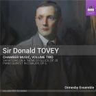 Chamber music. vol. 2 | Donald Francis Tovey. Compositeur