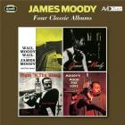 Four classic albums : Wail Moody, wail . Hi-fi party . Flute 'n the blues . Moody's mood for love | James Moody (1925-2010). Musicien