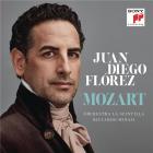 jaquette CD Mozart