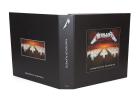 jaquette CD Master of puppets - édition 3CD