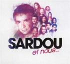 jaquette CD Sardou et nous...