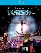 jaquette CD Tommy : Live at the Royal Albert Hall
