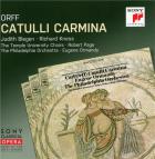 jaquette CD Catulli carmina