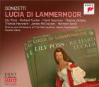 jaquette CD Lucia di Lammermoor