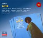 jaquette CD Aida