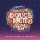 jaquette CD Douce nuit, a crazy Christmas night