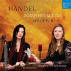 jaquette CD Händel