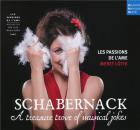 jaquette CD Schabernack, a treasure trove of musical jokes