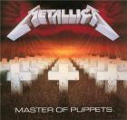 jaquette CD Master of puppets