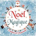 jaquette CD Noël magique contes et chansons