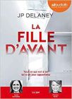 jaquette CD La fille d'avant