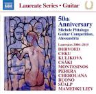 50th anniversary Michele Pittaluga guitar competition, Alessandria