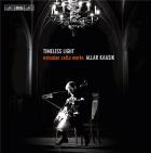 Timeless light, Estonian cello works