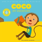 jaquette CD Coco en vacances