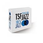 jaquette CD TSF 100% jazz