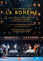 Puccini: la bohème - opéra en 4 actes