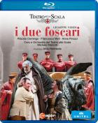 Giuseppe Verdi : i due foscari, opéra en 3 actes