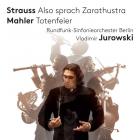 jaquette CD Also sprach Zarathustra, totenfeier