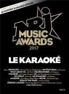 jaquette CD NRJ music awards karaoké 2017