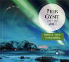 jaquette CD Peer Gynt : best of Grieg