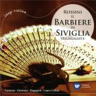 jaquette CD Rossini: le barbier de Séville