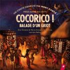 jaquette CD Cocorico ! balade d'un griot