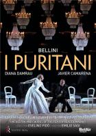 jaquette CD I puritani