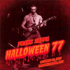 jaquette CD Halloween night 1977