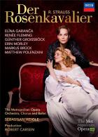 jaquette CD Strauss : der rosenkavalier