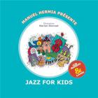 jaquette CD Jazz for kids