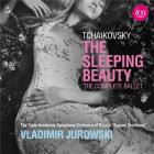 jaquette CD Tchaïkovski : La Belle Au Bois Dormant (Intégrale) / Vladimir Jurowski